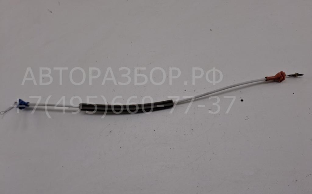 Трос открывания двери