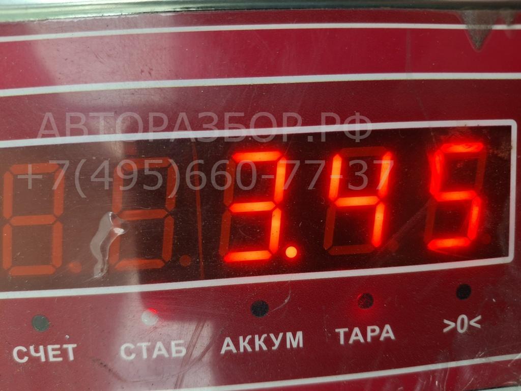 Стекло двери задней правой