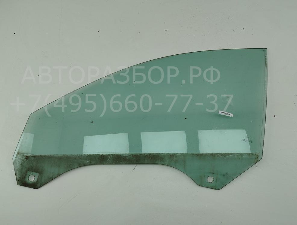 Стекло двери передней левой