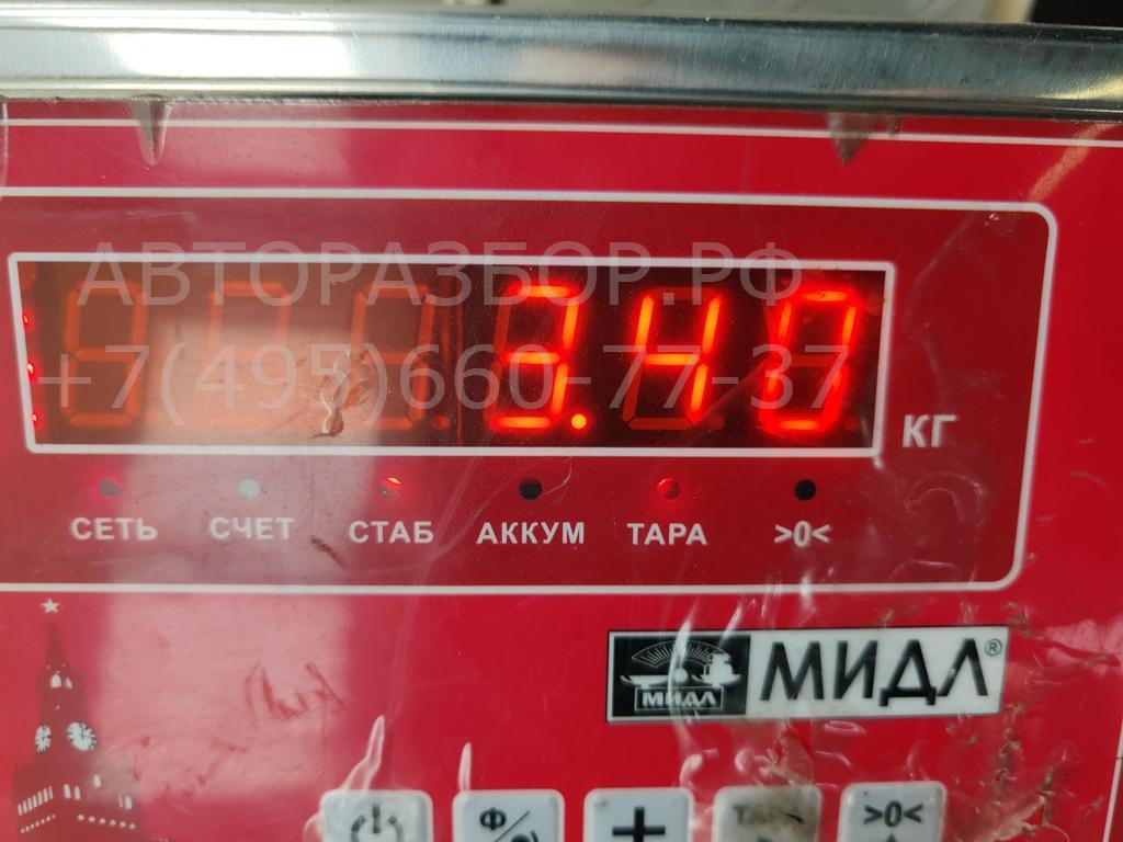 Стекло двери передней левой