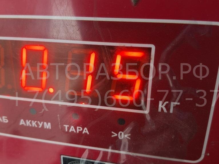 Крышка фары левой