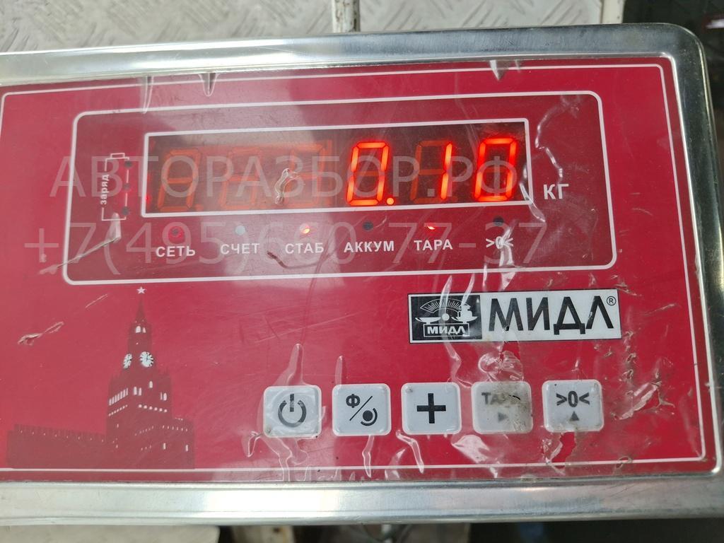 Крышка фары левой