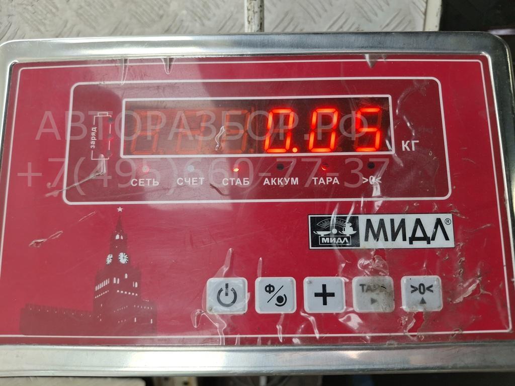 Крышка фары левой