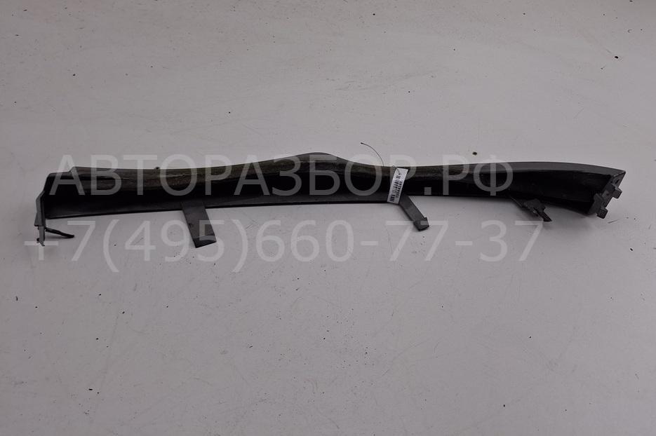 Планка под фару правая