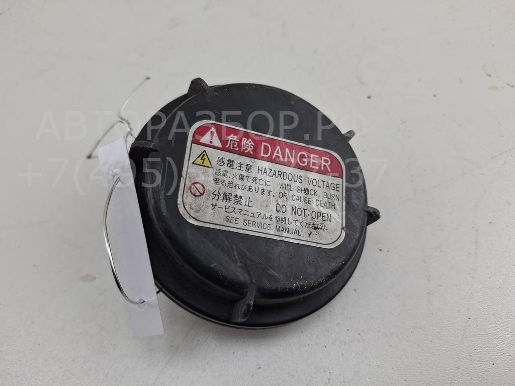 Крышка фары левой