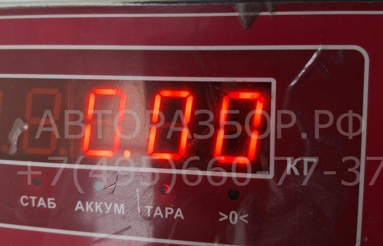 Крышка фары левой