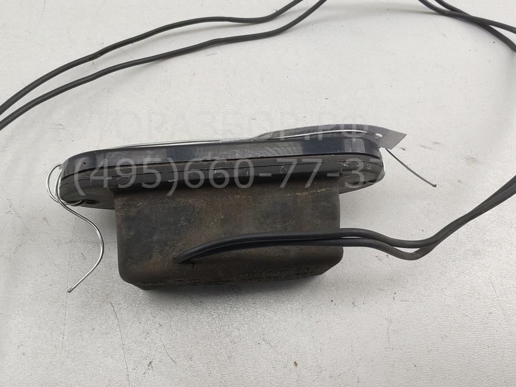 Фонарь подсветки номера