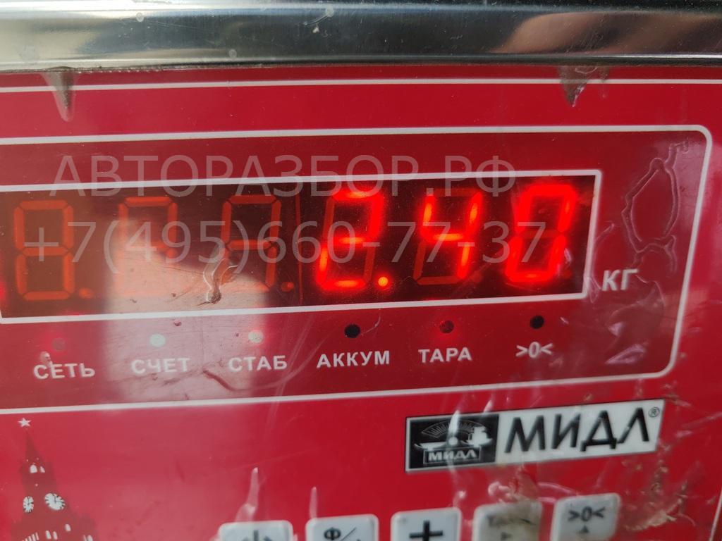 Зеркало левое электрическое