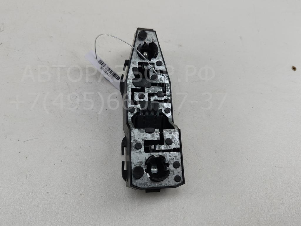 Плата заднего фонаря левого