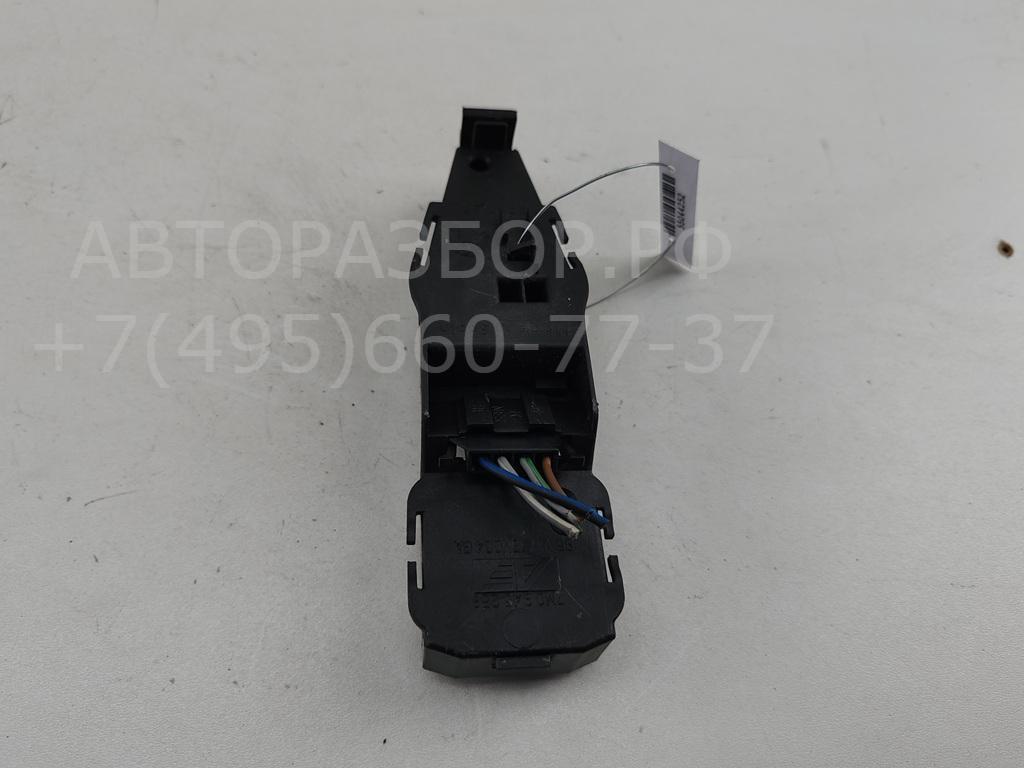 Плата заднего фонаря левого