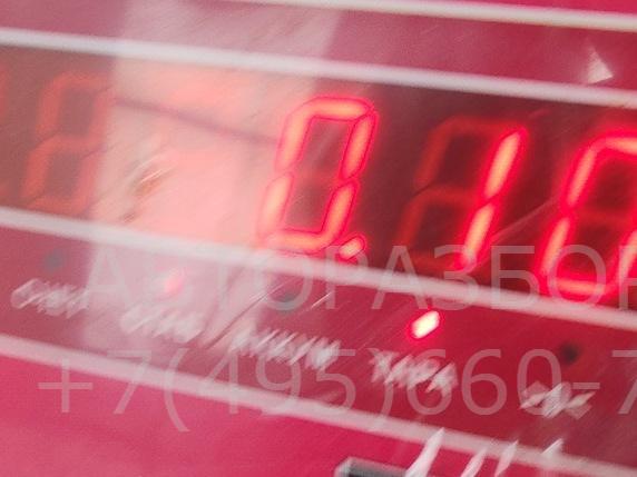 Плата заднего фонаря левого