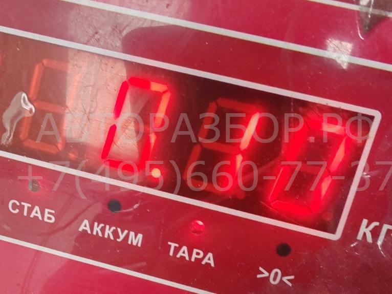 Плата заднего фонаря правого