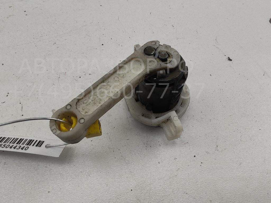 Вставка замка двери