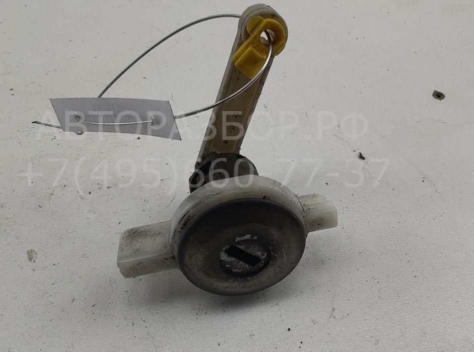 Вставка замка двери