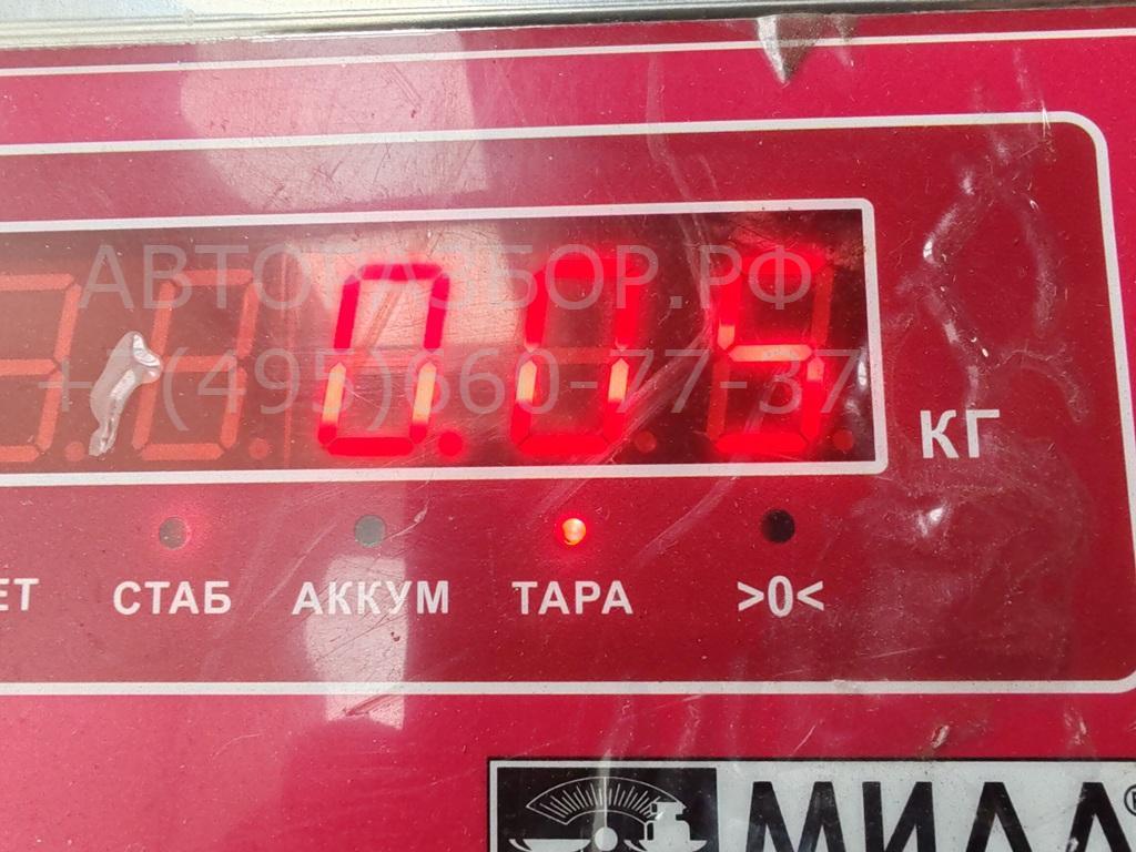 Вставка замка двери