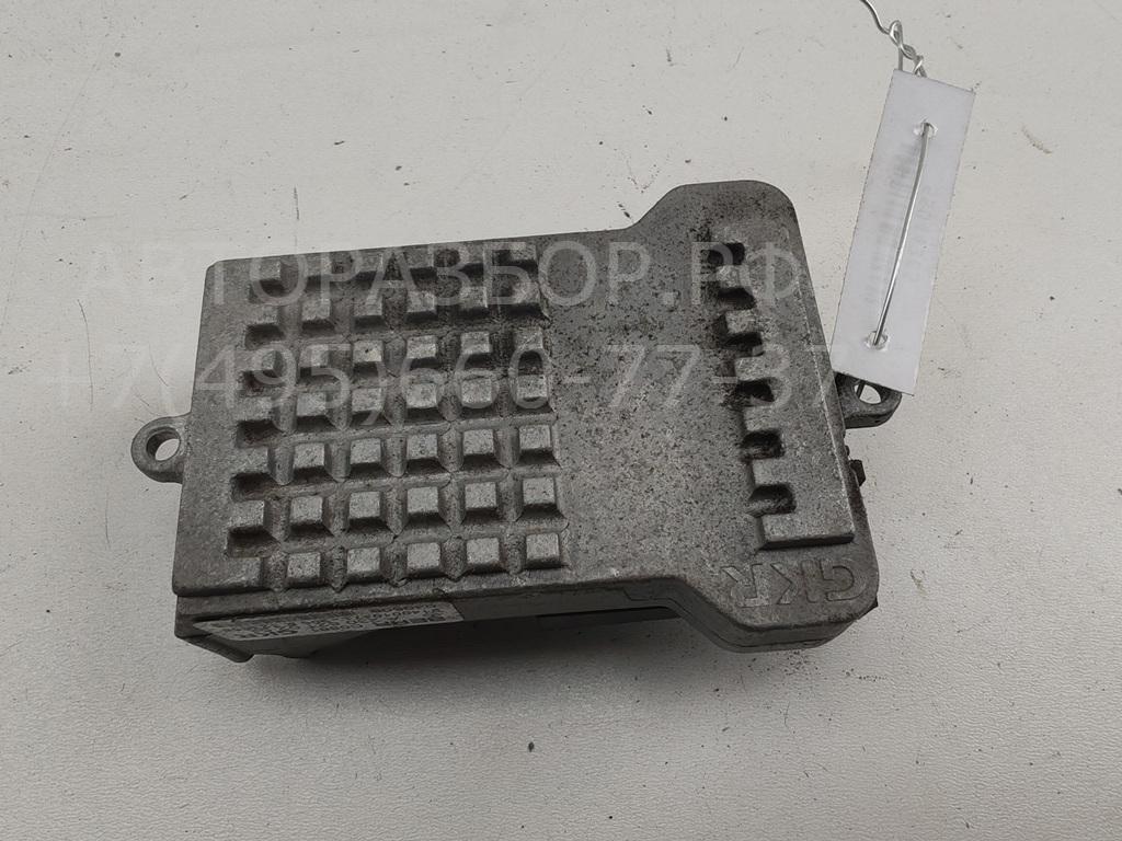 Резистор отопителя