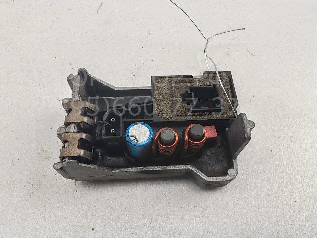 Резистор отопителя