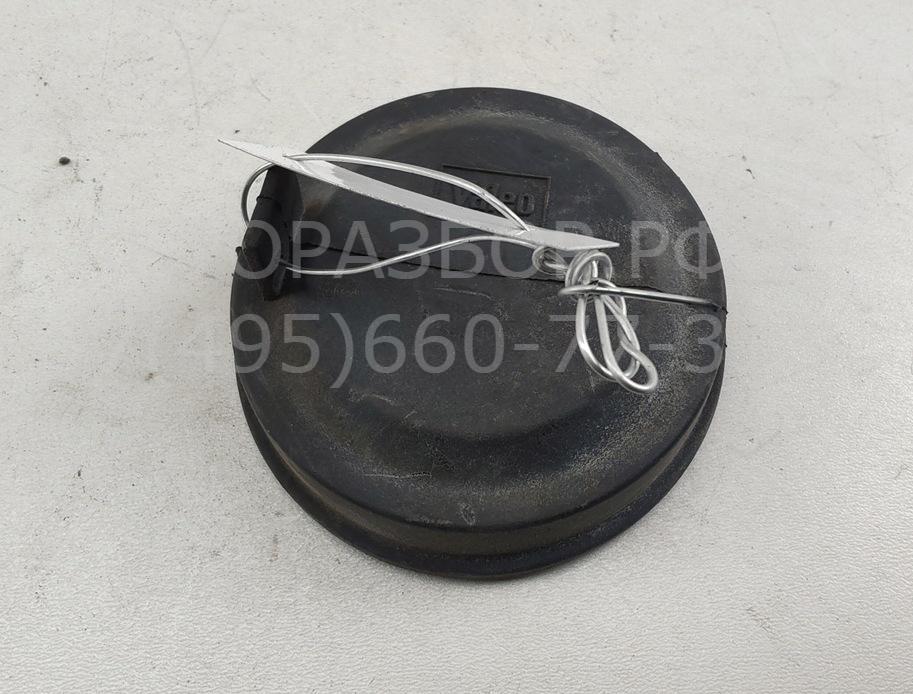 Крышка фары левой