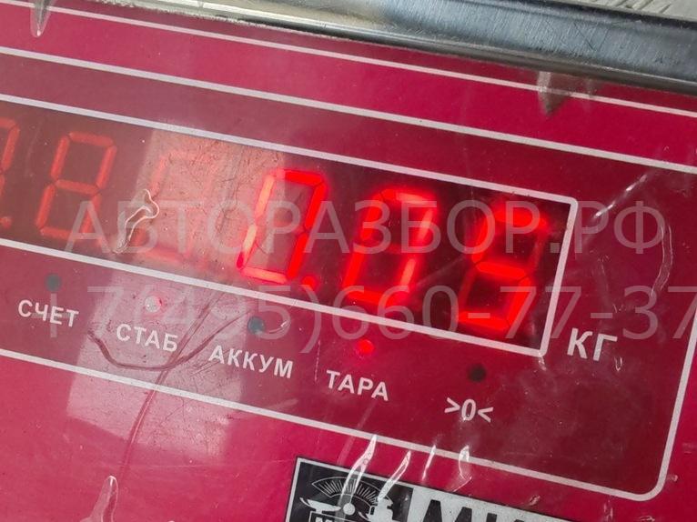 Крышка фары левой