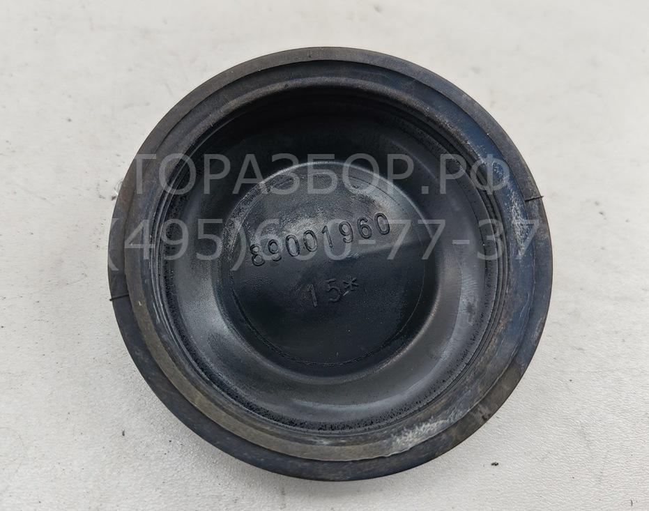 Крышка фары левой