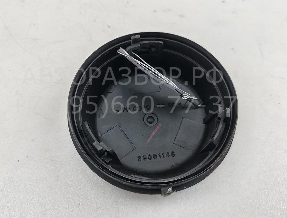 Крышка фары левой