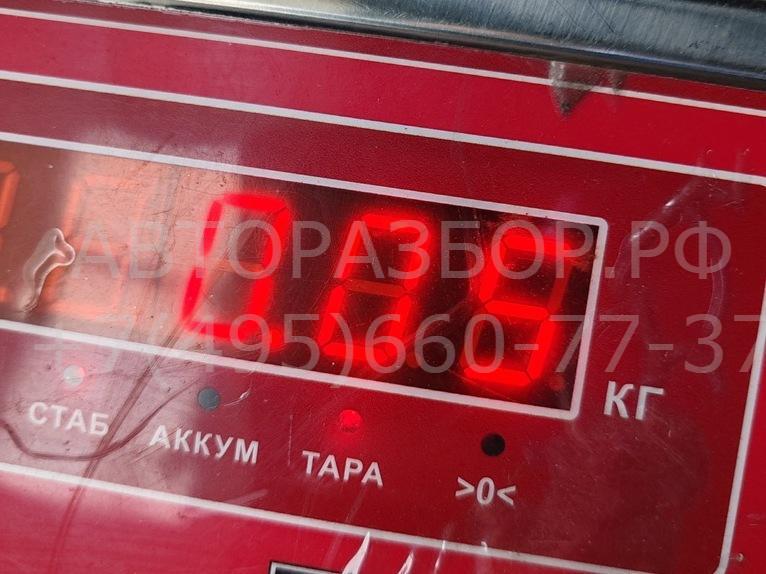 Фонарь подсветки номера