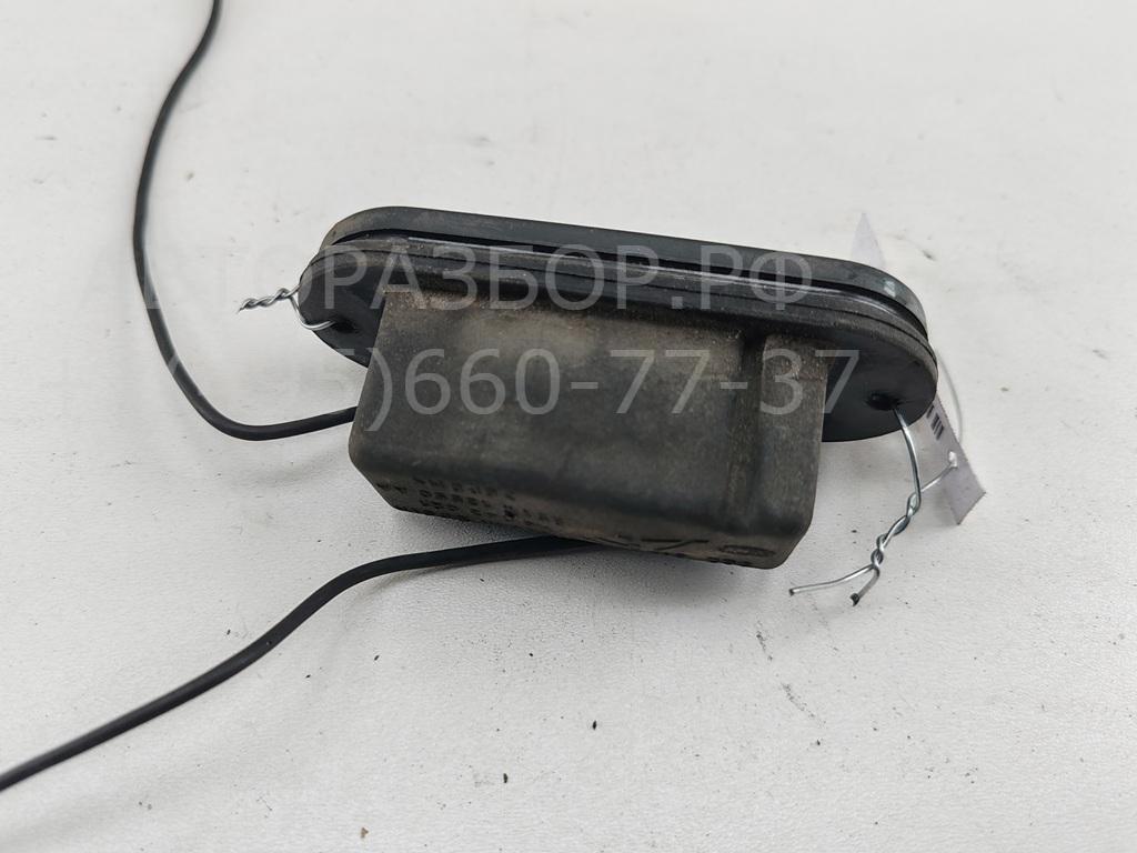 Фонарь подсветки номера