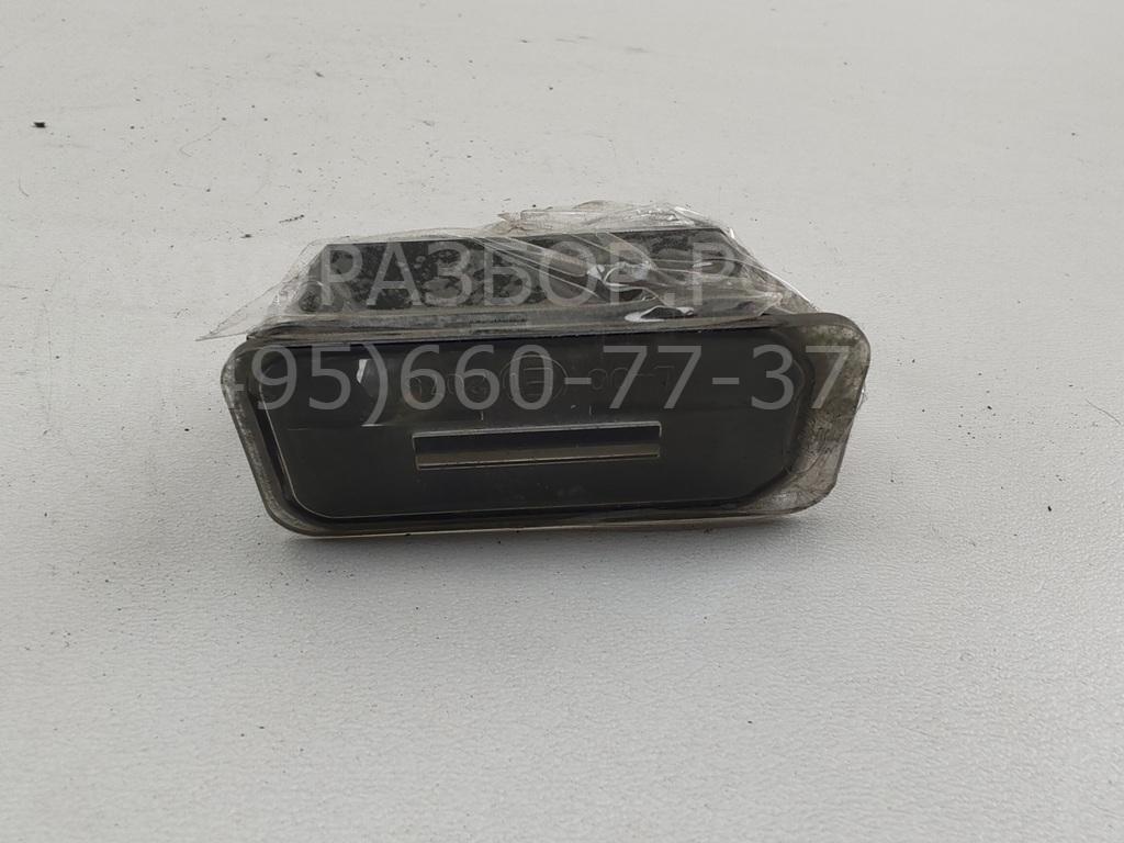 Фонарь подсветки номера