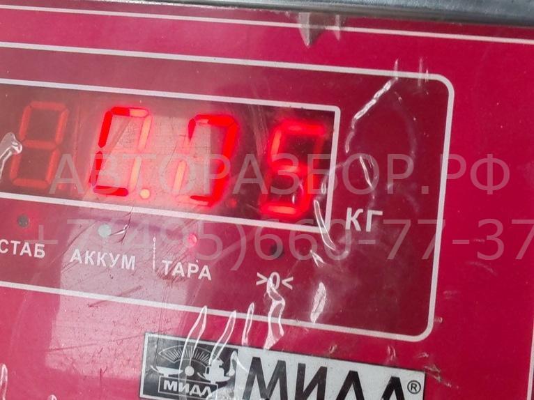 Фонарь подсветки номера