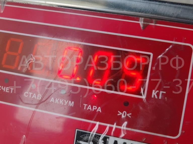 Плата заднего фонаря левого