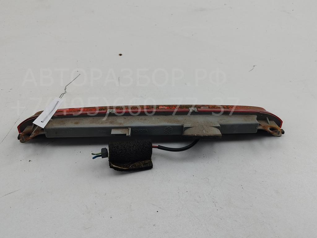 Фонарь задний (стоп сигнал)