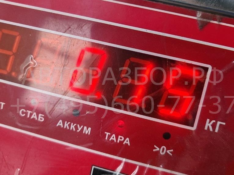 Фонарь задний (стоп сигнал)