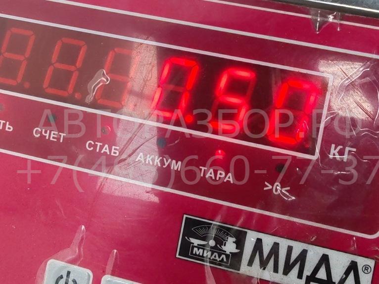 Стеклоподъемник электр. задний правый