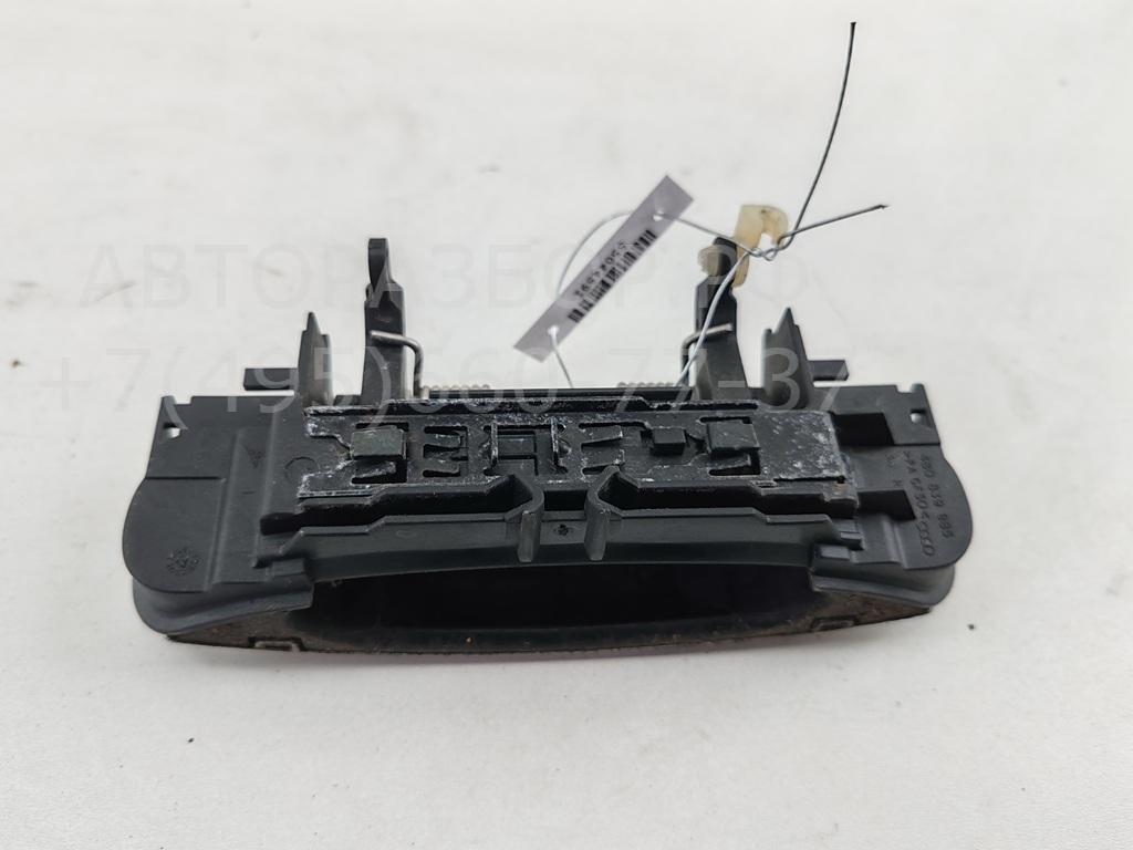 Ручка двери задней наружная правая