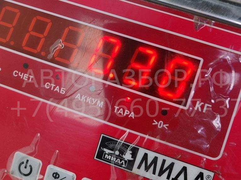 Ручка двери задней наружная правая