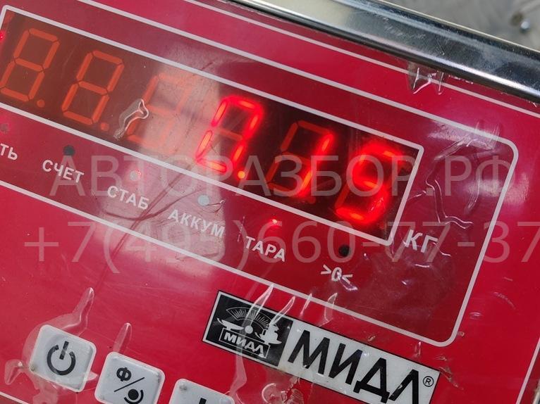 Накладка двери задней правой