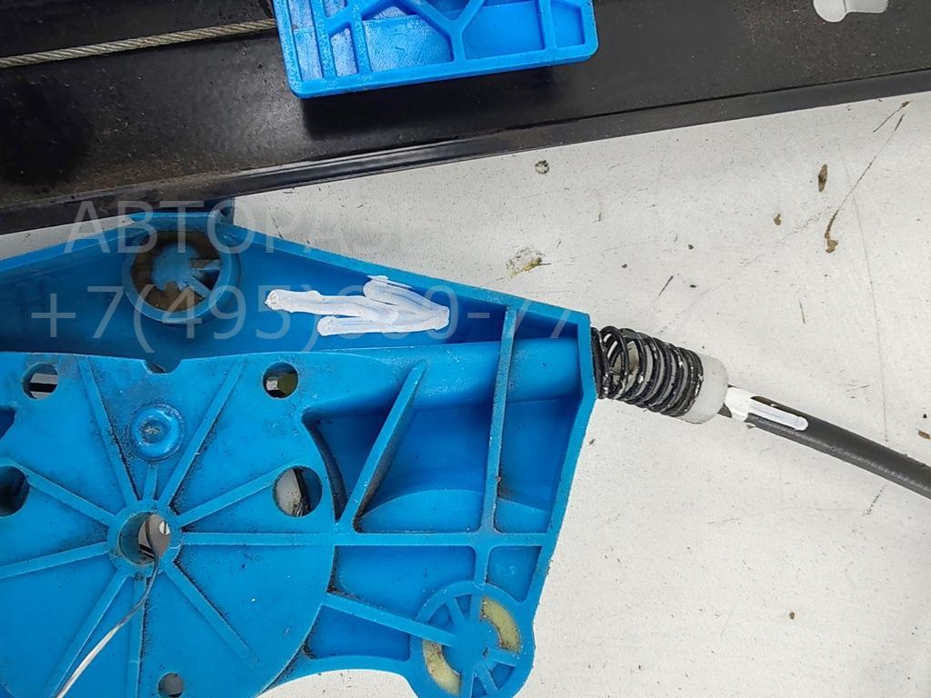 Стеклоподъемник электр. передний левый