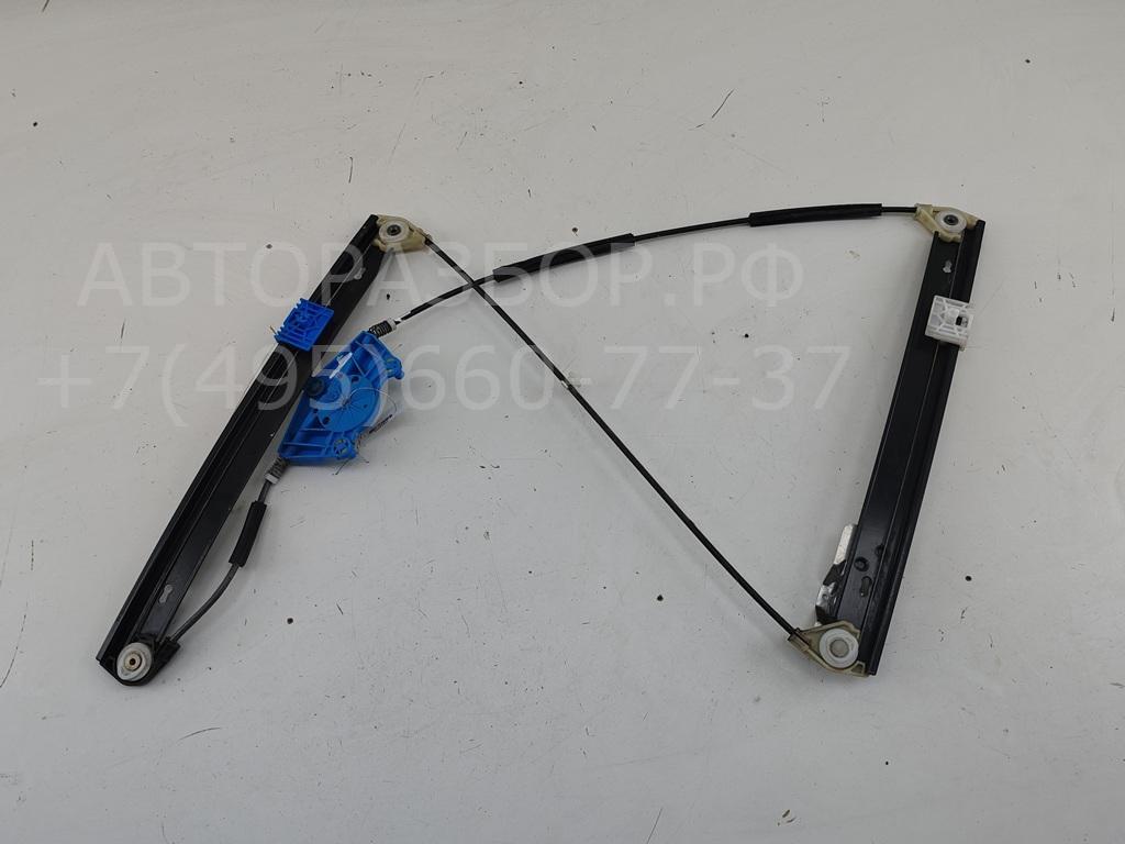 Стеклоподъемник электр. передний левый