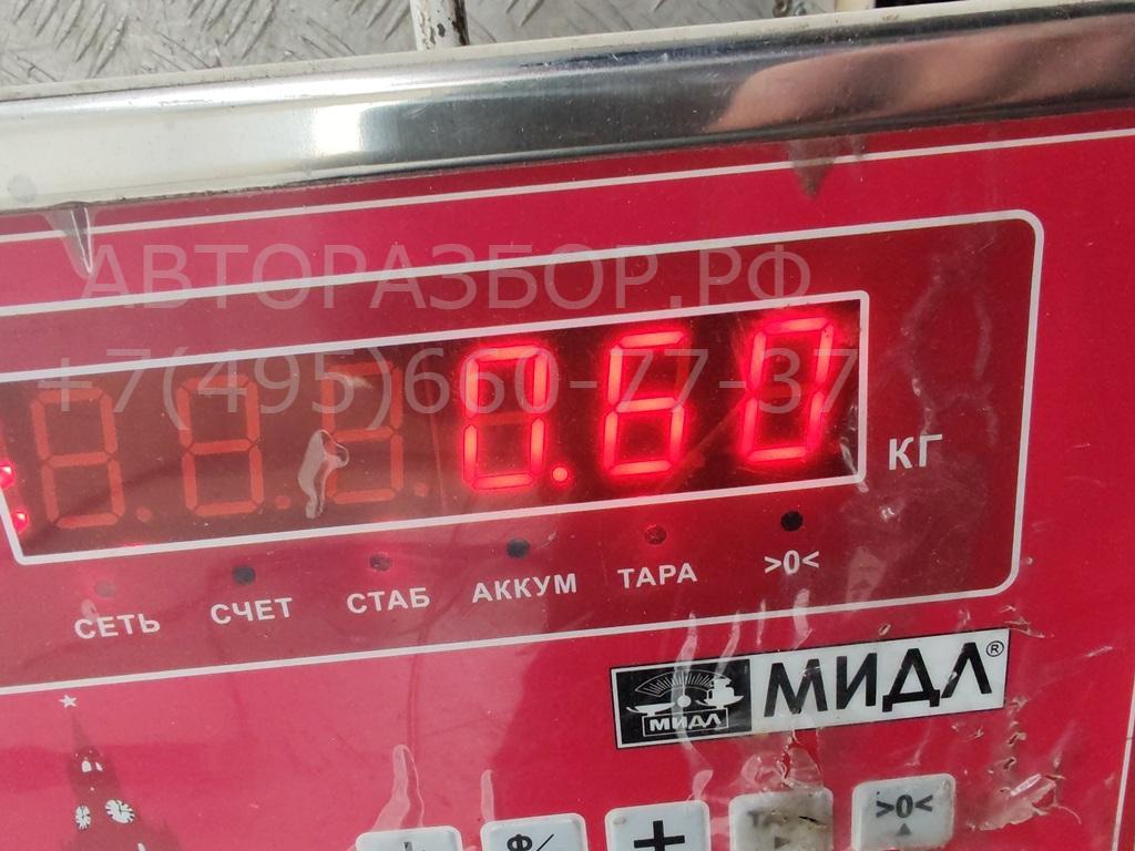 Стеклоподъемник электр. передний левый