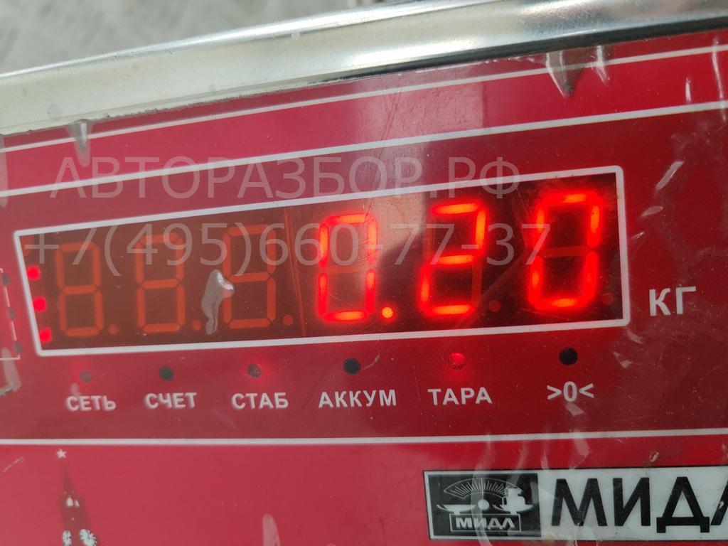 Ручка двери задней внутренняя левая