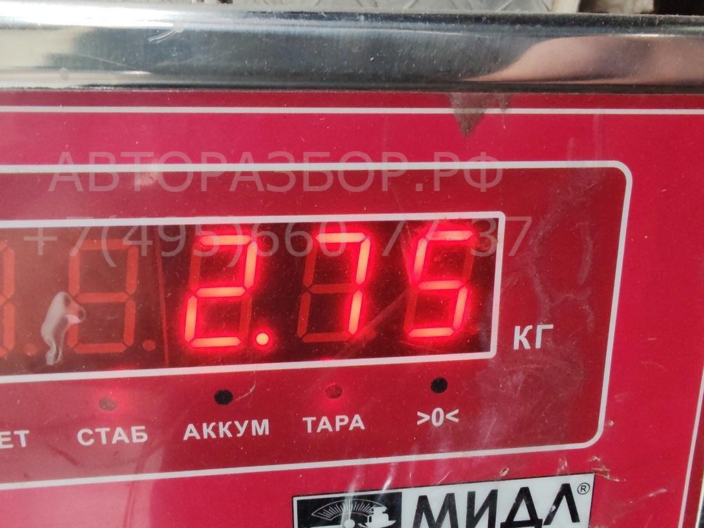 Подушка безопасности в рулевое колесо