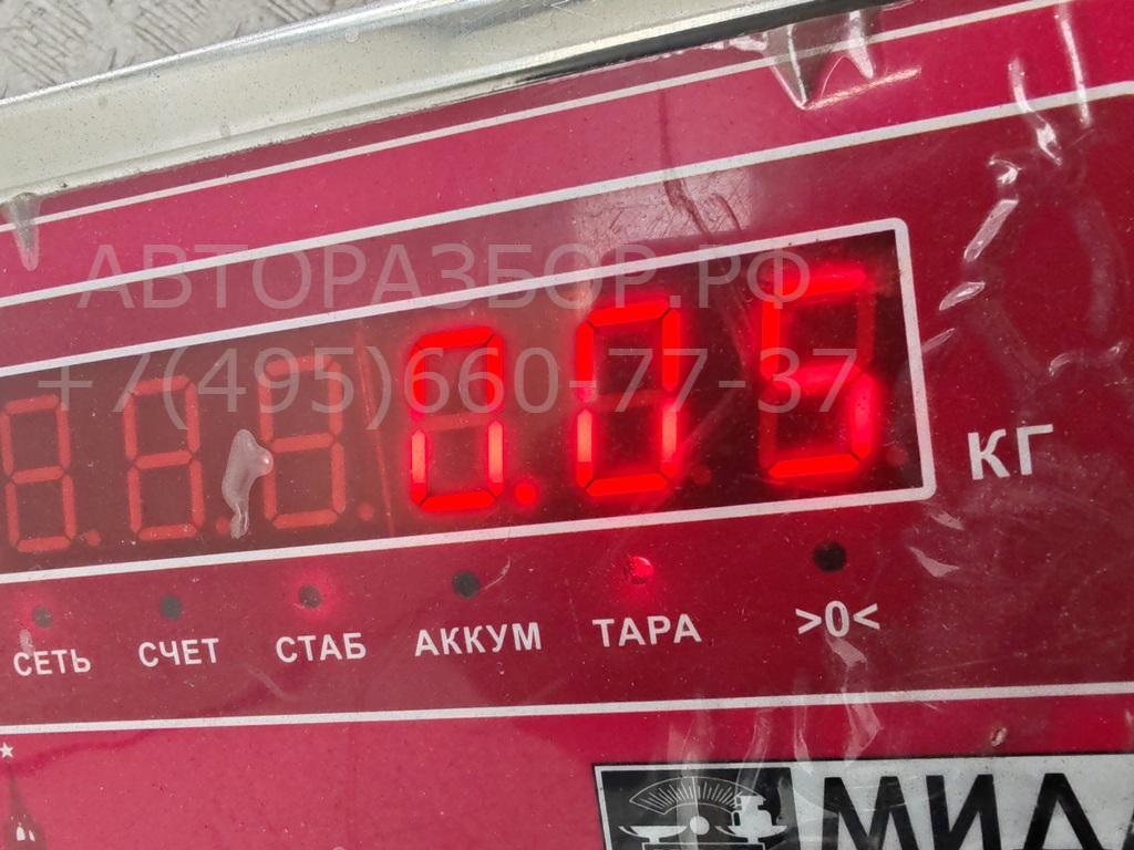 Кнопка регулировки зеркала