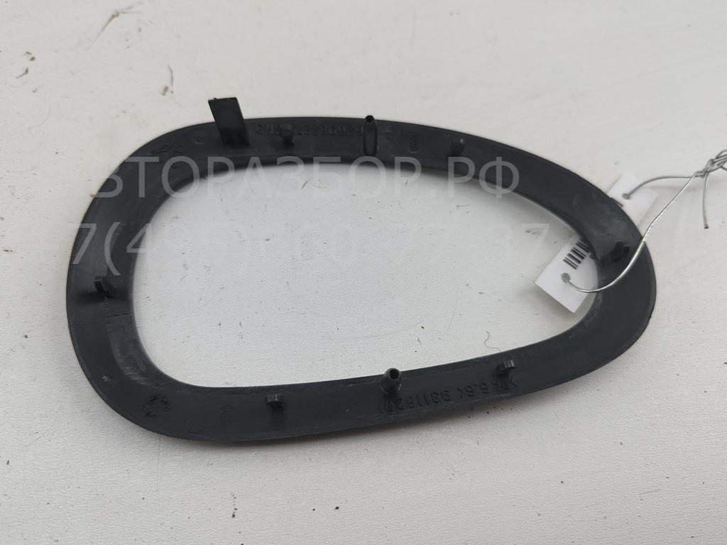 Накладка ручки наружной