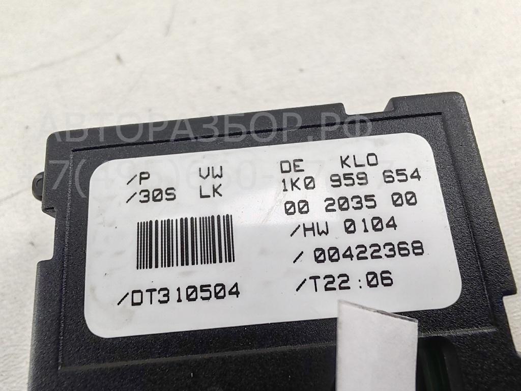 Датчик угла поворота рулевого колеса