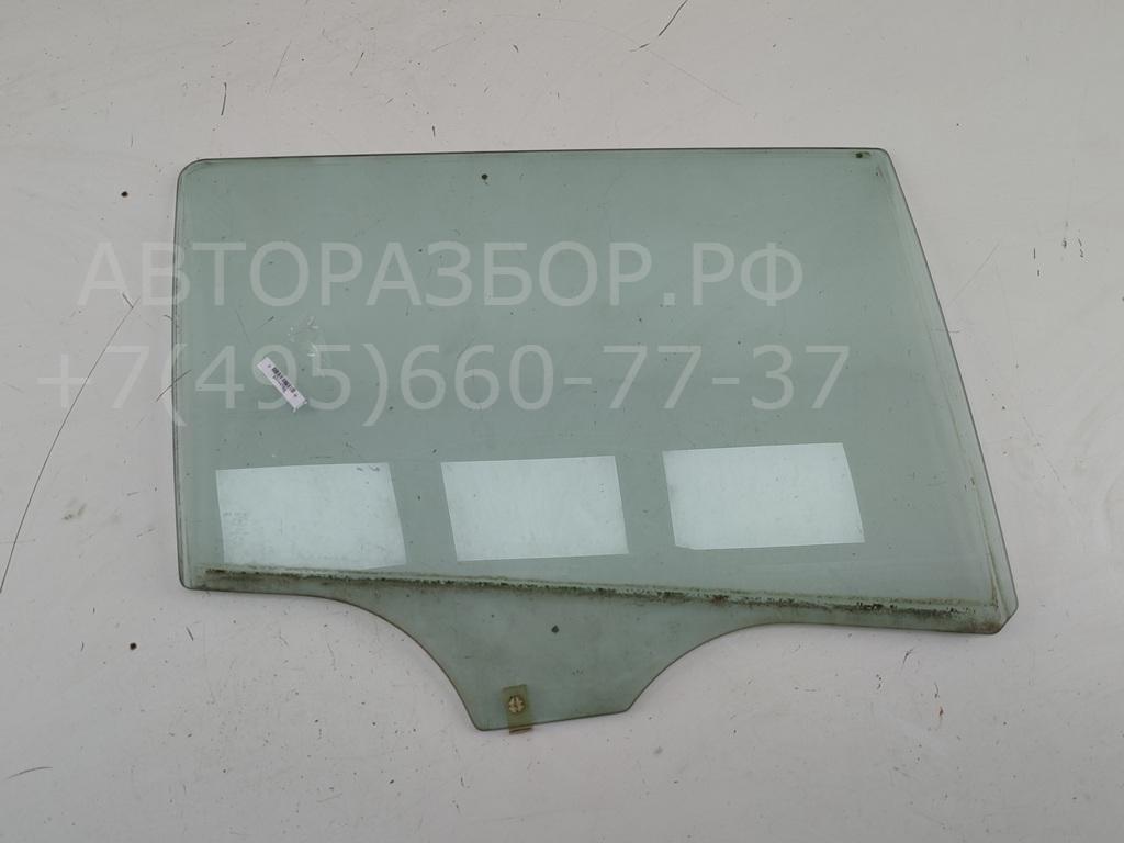 Стекло двери задней правой