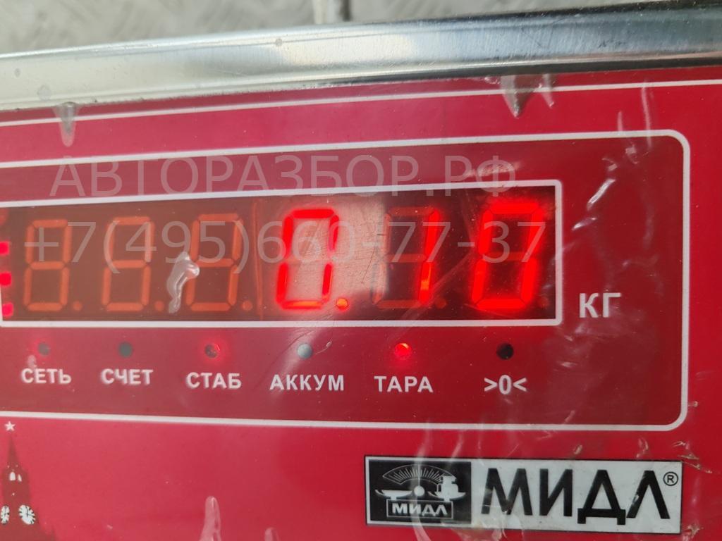 Механизм подрулевой для SRS (ленточный)