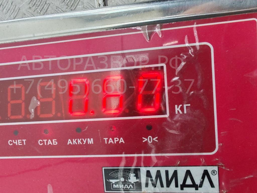 Стекло двери задней правой (форточка)