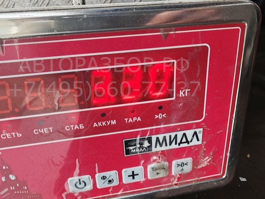 Стекло двери передней левой