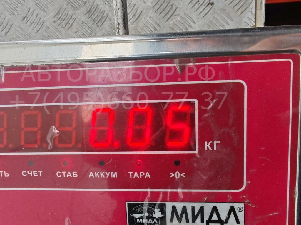 Кнопка регулировки зеркала