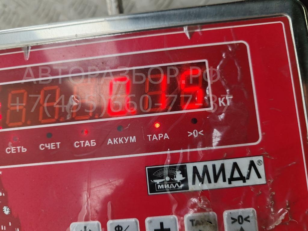 Механизм подрулевой для SRS (ленточный)